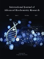 Biochemistry Journal | International Journal of Advanced Biochemistry Research